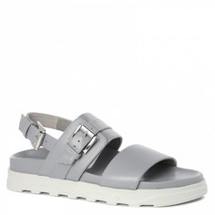 Женские босоножки NANDO MUZI S603MOT цв. темно-серый 40 EU