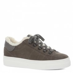 Кеды женские Nero Giardini A909162D серые 35 EU