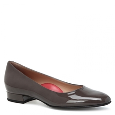 Туфли женские Pas De Rouge R213 серые 39 EU