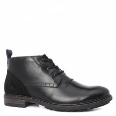 Мужские ботинки TBS ADDISON черный р.45 EU