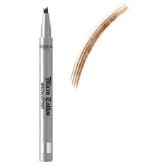 Карандаш для бровей LOreal Brow Artist Micro Tattoo 105 1 мл