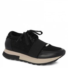 Кроссовки женские Lola Cruz 449Z00BK черные 35 EU