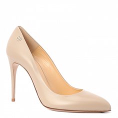 Туфли женские Nando Muzi D387LOV бежевые 40 EU