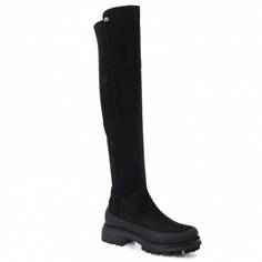 Ботфорты женские Nando Muzi C130GIN_2457090 черные 35 EU