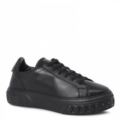 Кеды женские Casadei 2X841R020 черные 35 EU