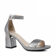 Женские босоножки NERO GIARDINI E012860DE цв. темно-серый 36 EU