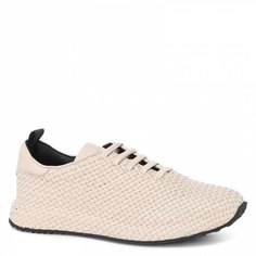 Кеды женские Officine Creative RACE/126 бежевые 40 EU