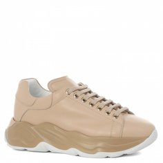 Кроссовки женские Nando Muzi A286RDP бежевые 35 EU