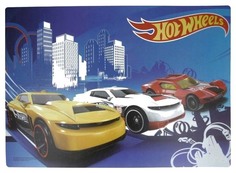 Покрытие на стол Centrum Hot Wheels А3