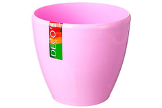 Горшок Santino фиолетовый