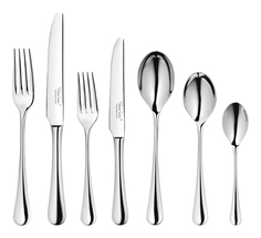 Набор столовых приборов Robert Welch RADBR1099V/84 84 пр