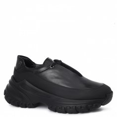 Кроссовки женские Nando Muzi A412KAD черные 36 EU