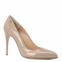 Туфли женские Nando Muzi D313LOV_1997905 бежевые 39 EU