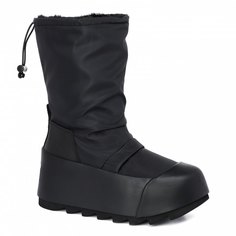 Полусапоги женские United nude POLAR COVER черные 37 EU