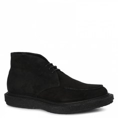 Мужские ботинки OFFICINE CREATIVE BULLET/003 цв. черный 44,5 EU
