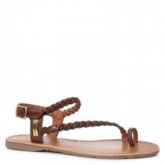 Женские сандалии LES TROPEZIENNES HIDEA цв. коричневый 40 EU