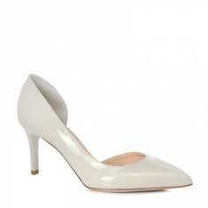 Туфли женские Nando Muzi D420MEB серые 35 EU