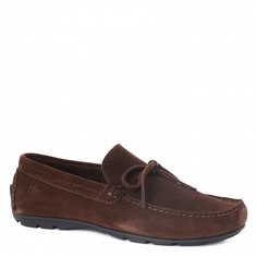 Мокасины мужские TBS SAWTELL_2253364 коричневые 41 EU