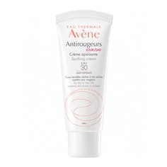 Дневной увлажняющий Avene Antirougeurs SPF30, 40 мл