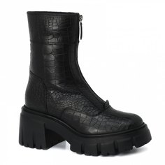 Женские ботинки EASY BY LORIBLU TM280000 цв. черный 41 EU