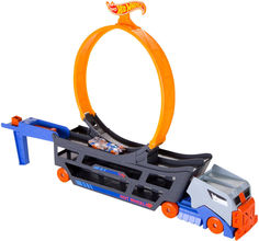 Набор игровой Mattel Hot Wheels Грузовик Мертвая петля
