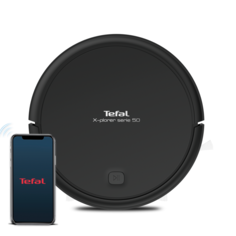 Робот-пылесос Tefal RG7365WH