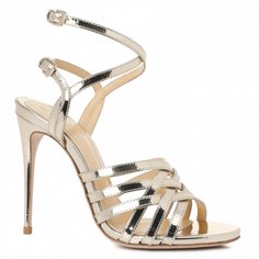 Босоножки женские Nando Muzi S508BRI_2052461 золотистые 37 EU