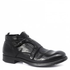 Мужские ботинки OFFICINE CREATIVE CHRONICLE/008 черный р.44 EU