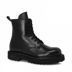 Женские ботинки OFFICINE CREATIVE WISAL/009 цв. черный 39 EU
