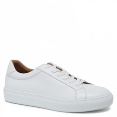 Кеды мужские Dino Bigioni DBS2651 белые 44 EU