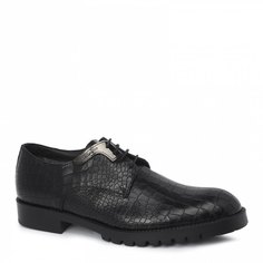Туфли мужские Dino Bigioni DB19005_2532556 черные 40,5 EU