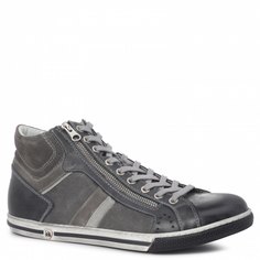 Ботинки мужские Nero Giardini P503311U синие 40 EU