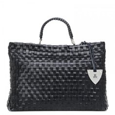 Сумка женская Loriblu B.1095 темно-синяя