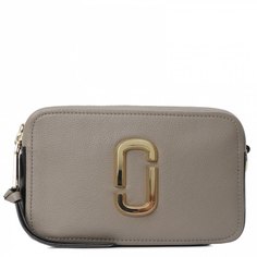 Сумка кросс-боди женская Marc Jacobs M0017194 бежево-серая