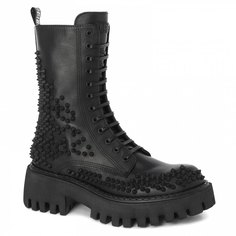 Женские ботинки LORIBLU 4TL02100 цв. черный 41 EU