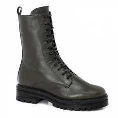 Женские ботинки EASY BY LORIBLU ZT420000 цв. серо-зеленый 37 EU