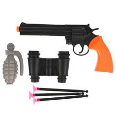 Огнестрельное игрушечное оружие Играем вместе Военный 2003Y074-R