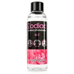 Массажное масло ZODIAC AIR с феромонами Биоритм