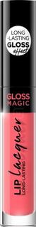 Помада для губ Eveline Gloss Magic Lip Lacquer 19 Sweet Rose 4,5 мл