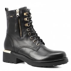 Женские ботинки NERO GIARDINI A807151D черный р.37 EU