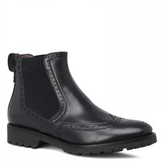 Женские ботинки Челси NERO GIARDINI A719283D темно-синий р.39 EU