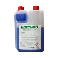 Жидкость для очистки молочных систем кофемашин Terso Milk 1л