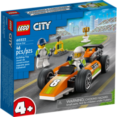 Конструктор LEGO City Гоночный автомобиль 60322