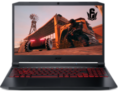 Ноутбук Acer Nitro 5 AN515-57-73FR Black (NH.QFGER.008)