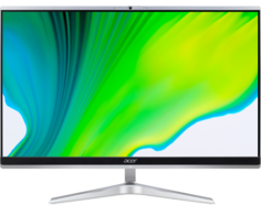 Моноблок Acer Aspire C24-1651 Silver (DQ.BG8ER.00H)