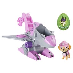 Игровой набор Щенячий патруль машинка со Скай, Дино-миссия PAW Patrol