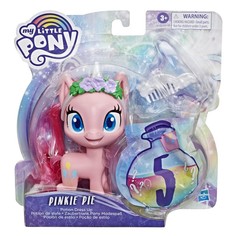 Игровой набор Hasbro My Little Pony Волшебная Пони-модница E9101 Пинки Пай