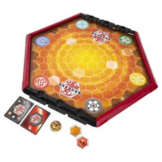 Игровой набор Bakugan с ареной и фигуркой-трансформером 6056040