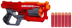 Бластер NERF Мега Циклон-шок
