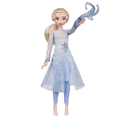 Кукла Disney Frozen Эльза Холодное сердце, интерактивная